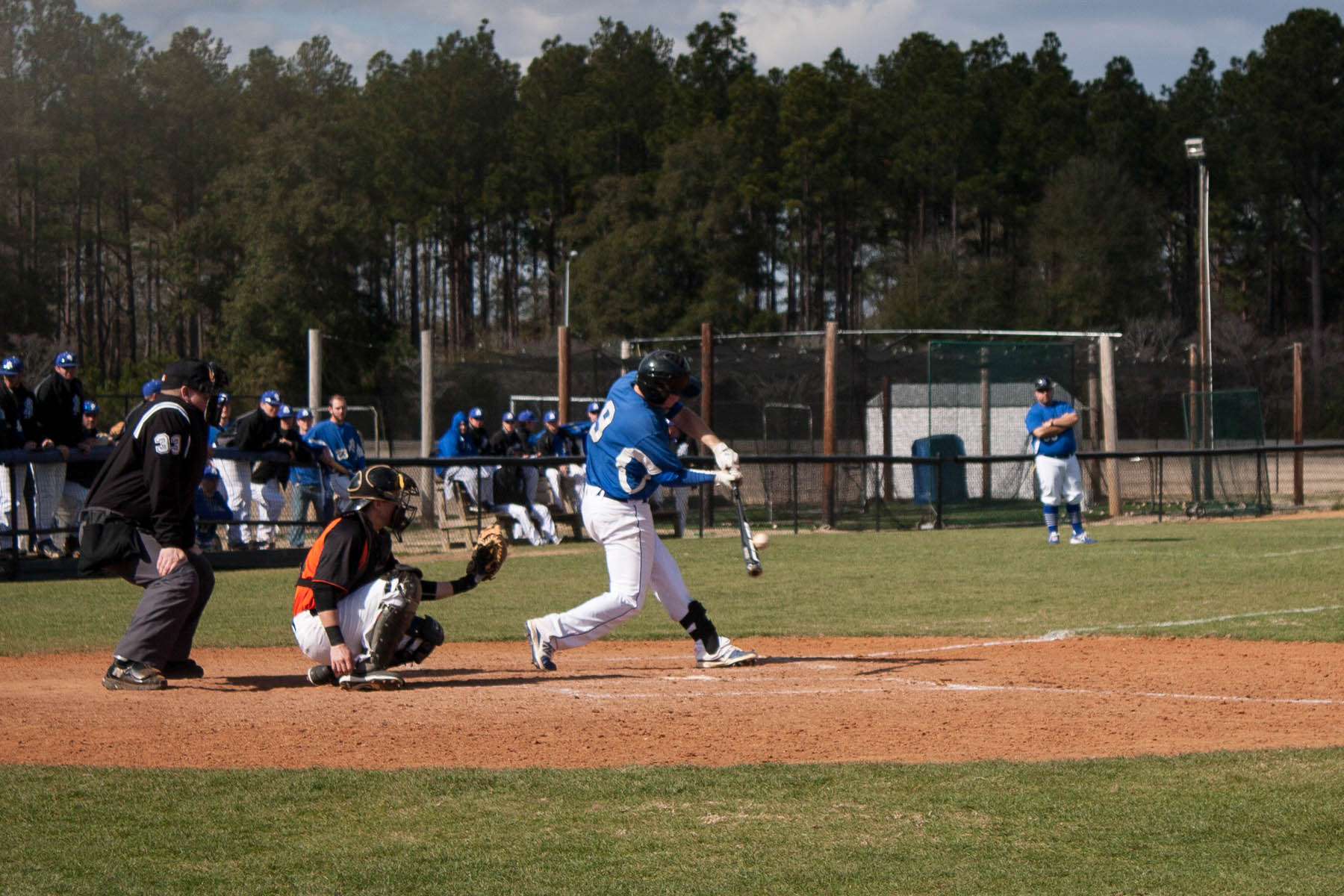 Lubbock Christian University Header Image